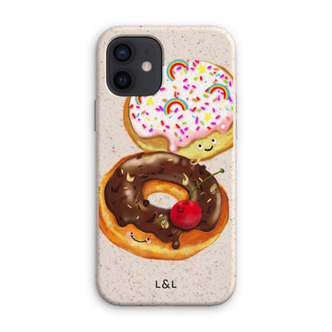Donuts Eco Phone Case - Loam & Lore